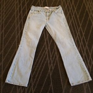 Levi's Strauss Signature Stretch Low Rise Boot Cut